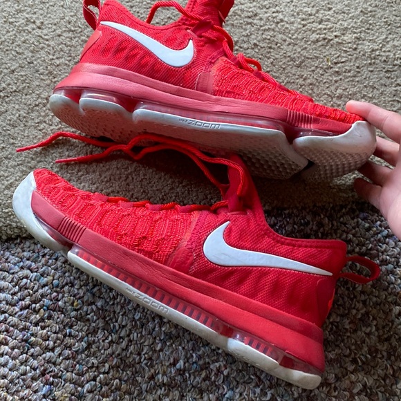 KD Nike Zoom mid top - Picture 15 of 16